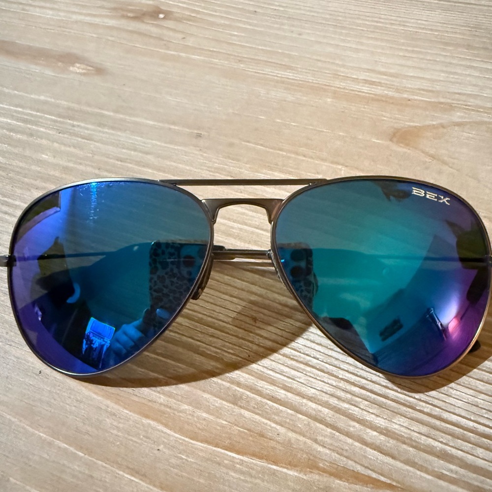 Bex Wesley Sunglasses